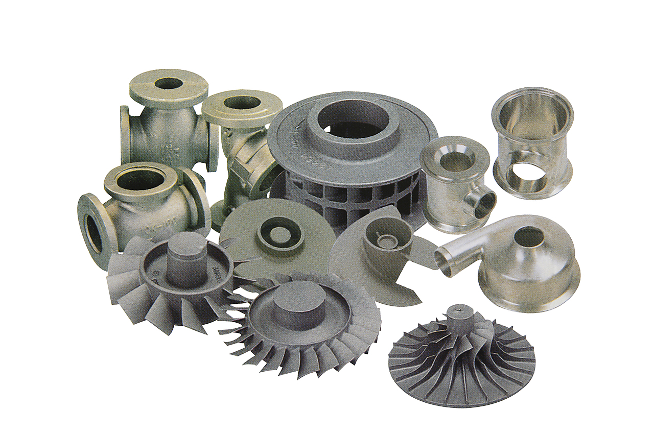 Investment casting